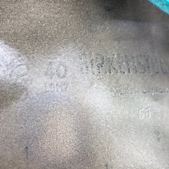 Classic unisex Birkenstock sandals - Picture 7 of 8